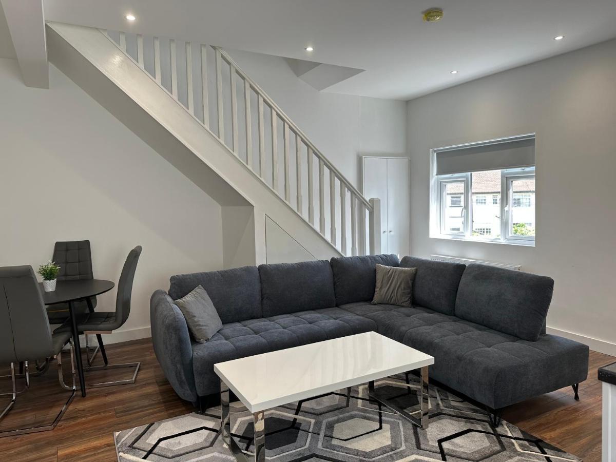 Modern Design Residence 더블린 외부 사진