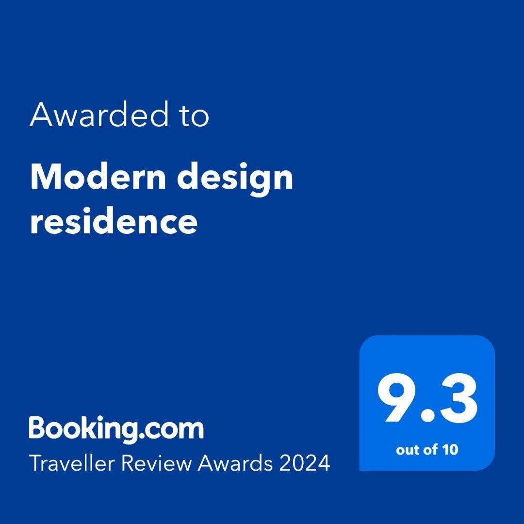 Modern Design Residence 더블린 외부 사진